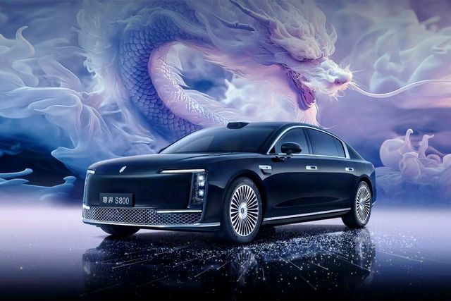 마에스트로 S800 /사진=화웨이