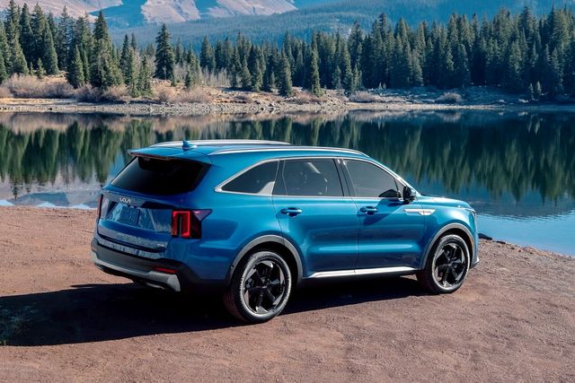 한국 보다 미국에서 더 비싼 쏘렌토 /사진=기아