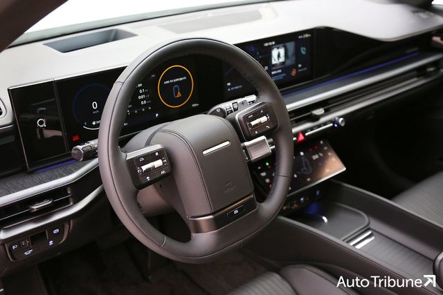 ▲디 올 뉴 그랜저(사진=오토트리뷴)