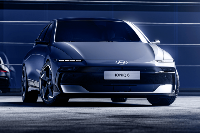 ▲아이오닉 6(사진=현대차)
