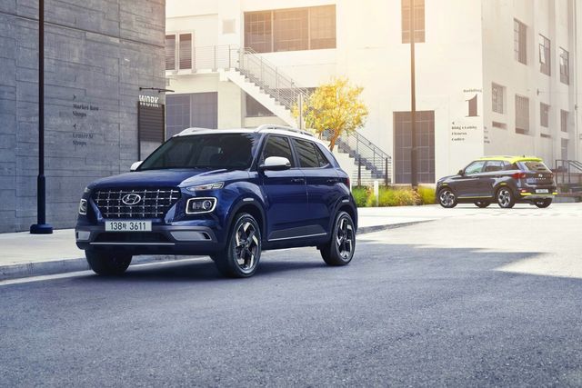 ▲2025 베뉴(사진=현대차)