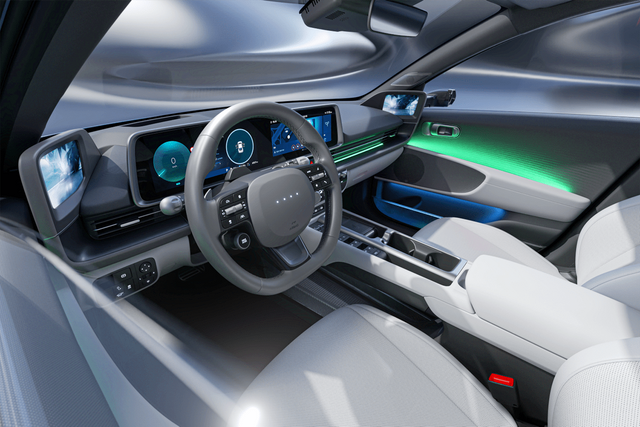 ▲아이오닉 6(사진=현대차)