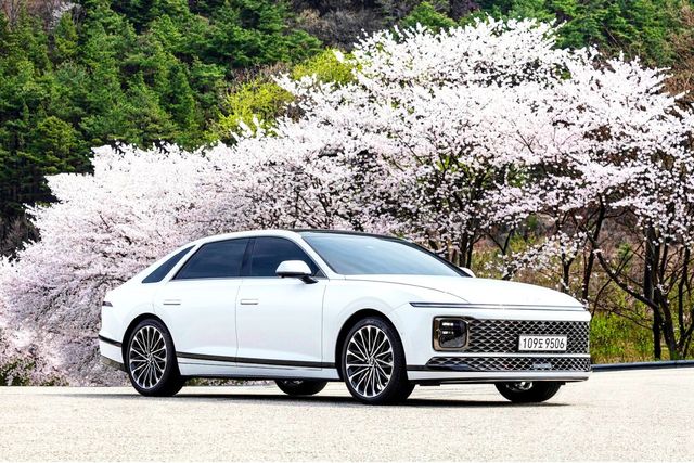 현대 그랜저 /사진=HMG 저널