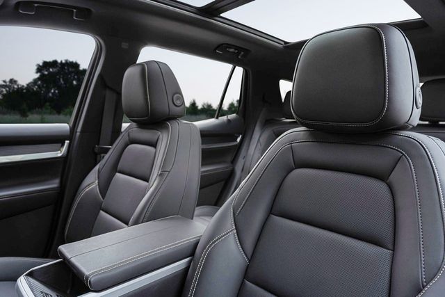 터레인 /사진=GMC