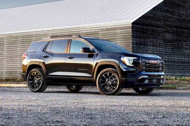 터레인 /사진=GMC