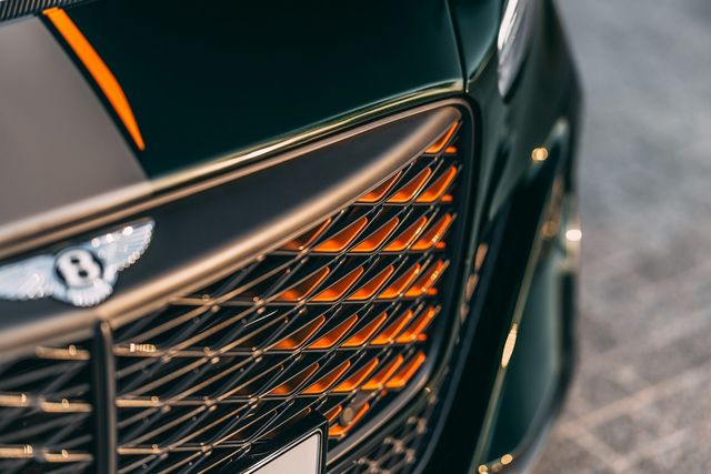 바투르 컨버터블/사진=벤틀리모터스코리아