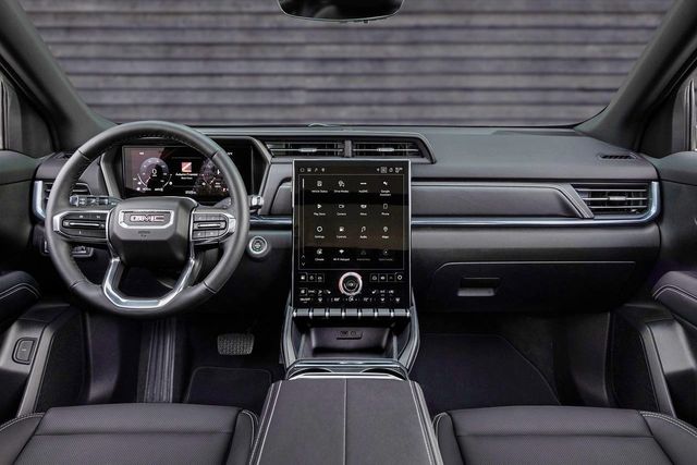 터레인 /사진=GMC