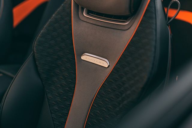 바투르 컨버터블/사진=벤틀리모터스코리아