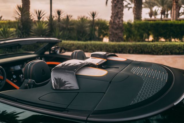 바투르 컨버터블/사진=벤틀리모터스코리아