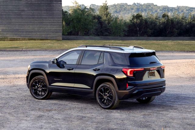 터레인 /사진=GMC