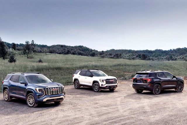 터레인 /사진=GMC