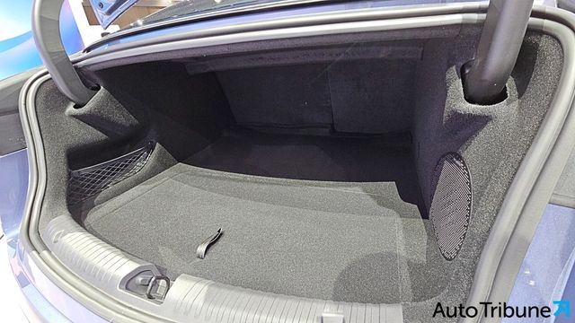 ▲BYD 씰의 넓은 트렁크 (사진=오토트리뷴)