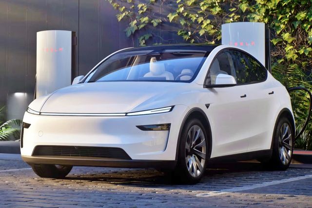 ▲신형 모델 Y(사진=테슬라)