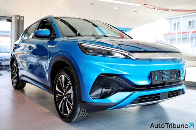 ▲BYD 아토 3(사진=김동민 기자)