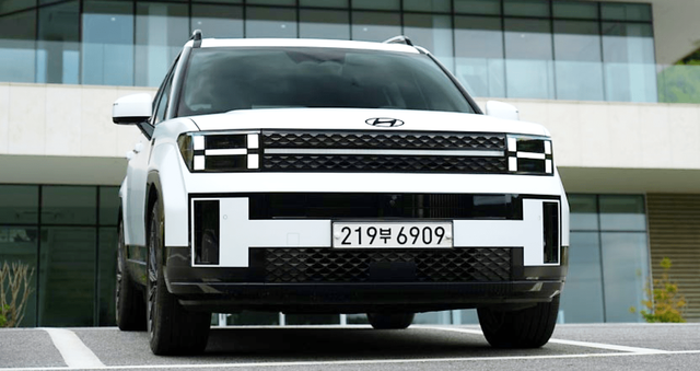 ▲참고사진, 현대 싼타페(사진=VIEW H)