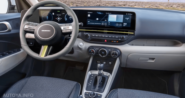 ▲현대 신형 베뉴 예상도(사진=유튜브'AutoYa')