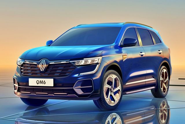 ▲QM6(사진=르노코리아)