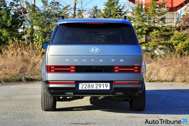 싼타페 하이브리드 /사진=오토트리뷴 DB