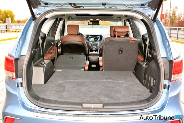 현대 맥스크루즈 /사진=오토트리뷴 DB