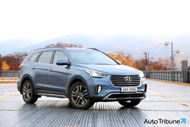 현대 맥스크루즈 /사진=오토트리뷴 DB