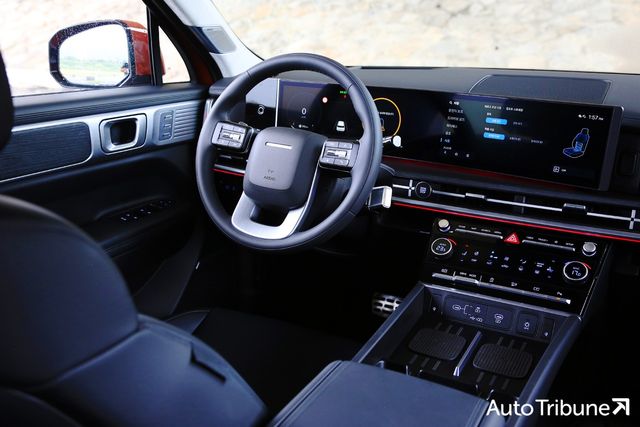 현대자동차 싼타페 /사진=오토트리뷴 DB