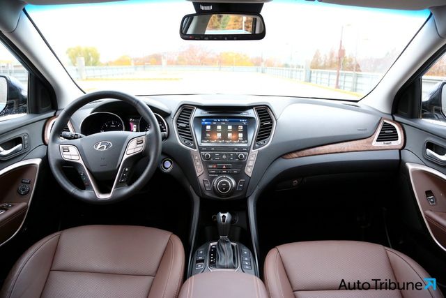 현대 맥스크루즈 /사진=오토트리뷴 DB