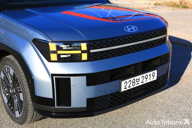 현대자동차 싼타페 /사진=오토트리뷴 DB