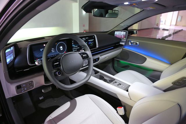 현대자동차 아이오닉 6 /사진=View H