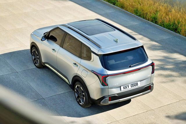 카렌스 클라비스 /사진=기아 인도 법인