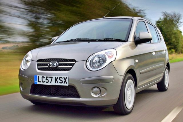 뉴 모닝 /사진=기아