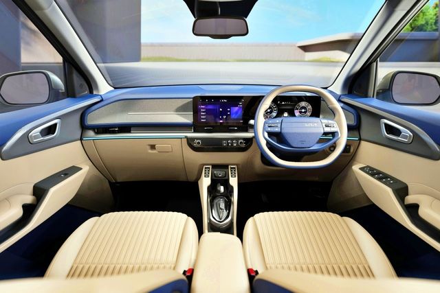 카렌스 클라비스 /사진=기아 인도 법인