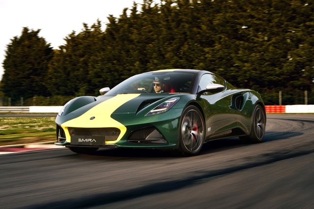 에미라 클라크 에디션/사진=로터스자동차코리아