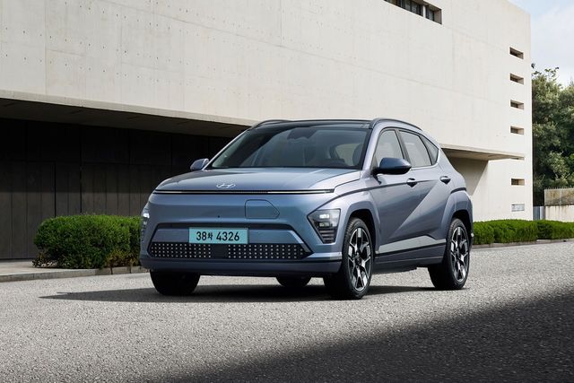 2025 코나 일렉트릭/사진=현대자동차