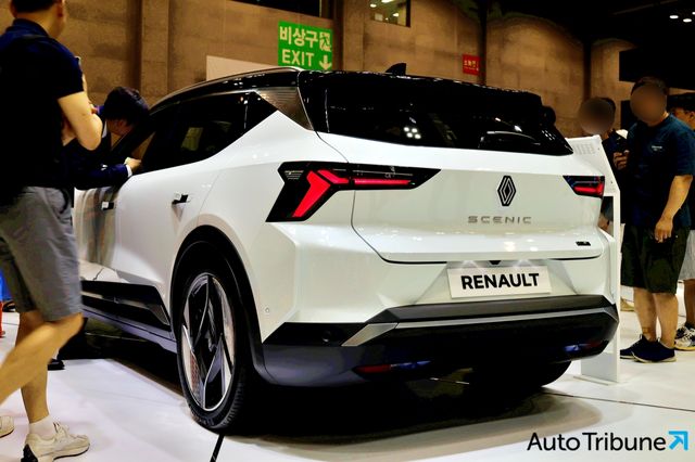 르노 세닉 E-Tech /사진=김동민 기자
