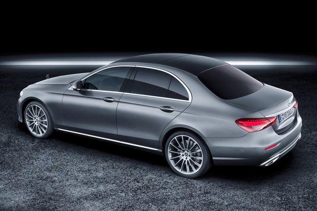 E클래스 /사진=메르세데스-벤츠