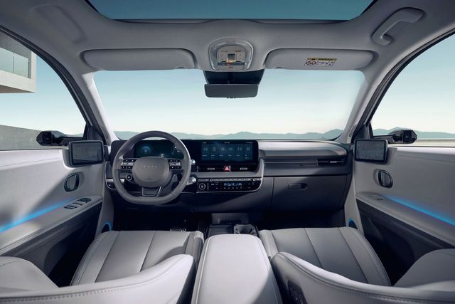 2025 아이오닉 5/사진=현대자동차