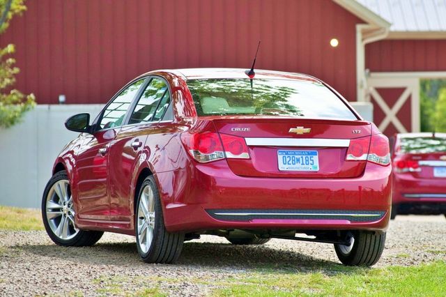 크루즈 /사진=한국GM