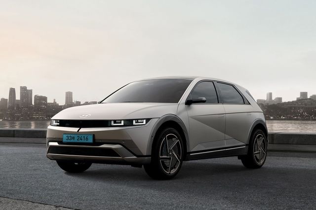 2025 아이오닉 5/사진=현대자동차