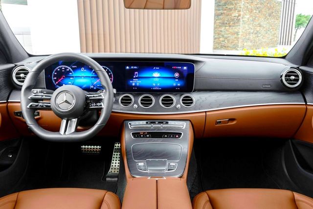 E클래스 /사진=메르세데스-벤츠