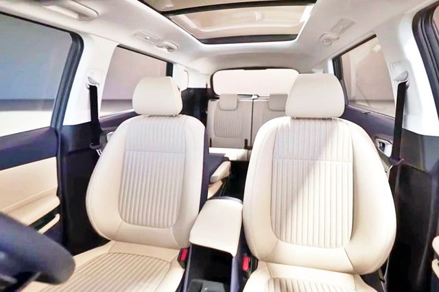 카렌스 클라비스 /사진=기아 인도 법인