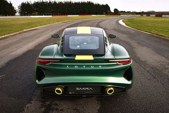 에미라 클라크 에디션/사진=로터스자동차코리아