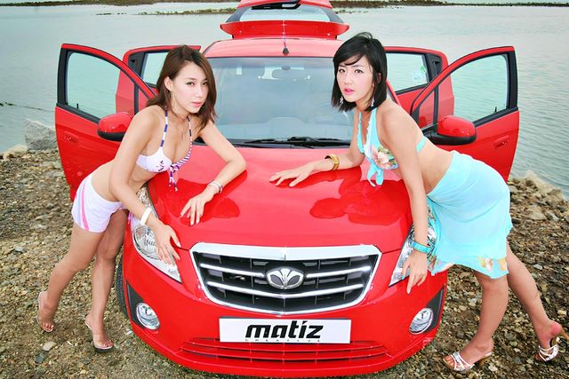 마티즈 크리에이티브 /사진=한국GM