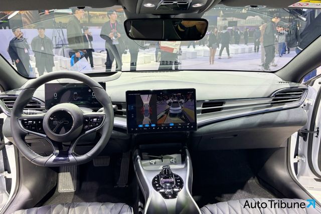 BYD 씰 /사진=이서호 기자