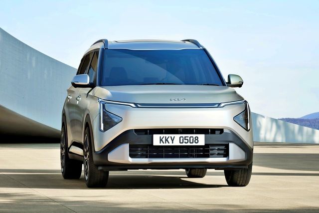 카렌스 클라비스 /사진=기아 인도 법인