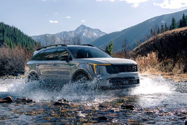 한국 보다 미국에서 더 비싼 쏘렌토 /사진=기아