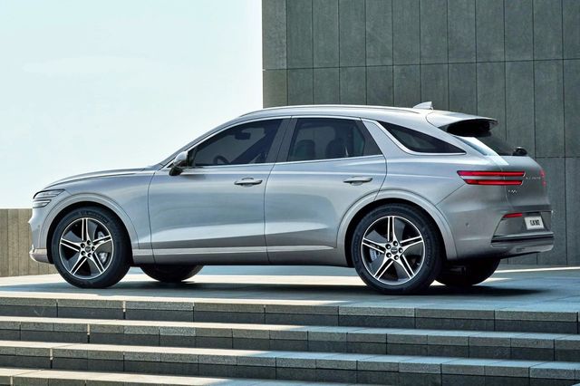 GV70 전기차 /사진=제네시스