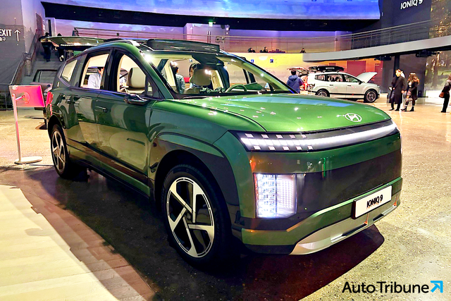 현대 아이오닉 9 /사진=이서호 기자