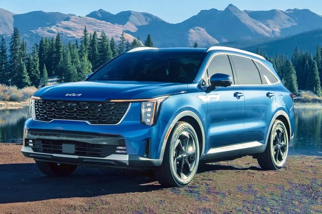 ▲기아 쏘렌토(사진=기아)