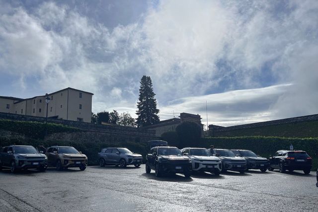 KGM 라인업 이탈리아 시승회/사진=KGM