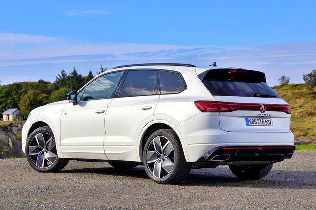 투아렉 /사진=폭스바겐